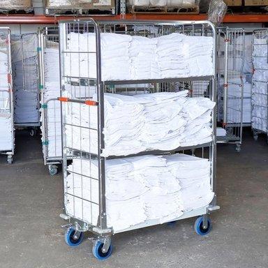 Expert Guide to Laundry Production: Extraction in the Laundry Industry